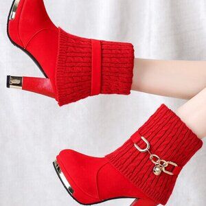 BOOTIE VERO CUOIO ITALY